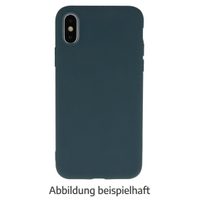 anco TPU Case für Samsung Galaxy A27 5G - forest green
