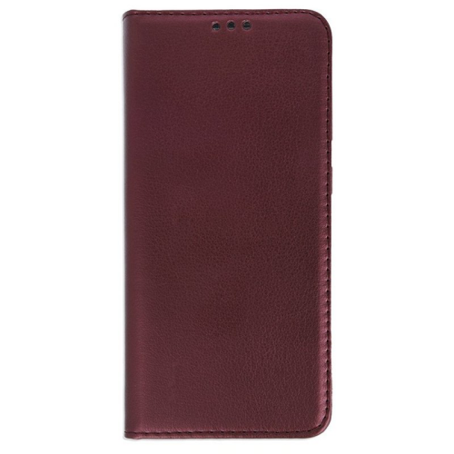 anco Bookcase basic magnetic für Samsung Galaxy A27 5G - burgundy