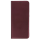 anco Bookcase basic magnetic für Samsung Galaxy A27 5G - burgundy