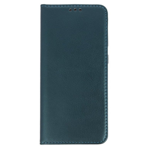 anco Bookcase basic magnetic für Samsung Galaxy A27 5G - dark green