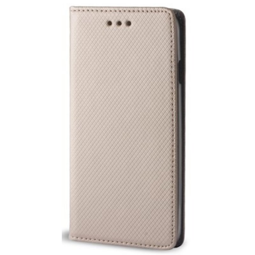 anco Bookcase basic magnetic für Samsung Galaxy A27 5G - gold