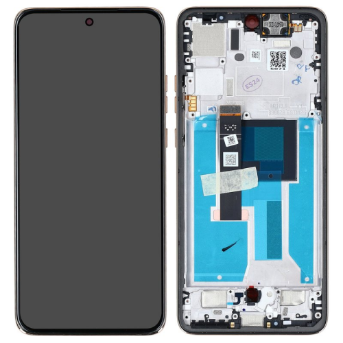 anco Basic Bookcase für Samsung Galaxy A27 5G - blue