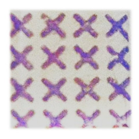 Feuchtigkeitsindikator Aufkleber GH68-09361A für...