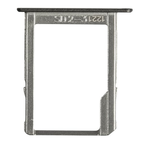 Mikrofon SD-Karten Halter/Lesegerät black/schwarz GH61-08201B für Samsung Galaxy A7 SM-A700F
