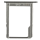 Mikrofon SD-Karten Halter/Lesegerät black/schwarz GH61-08201B für Samsung Galaxy A7 SM-A700F