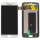 Display Modul mit Toucheinheit white/weiß GH97-17260B für Samsung Galaxy S6 SM-G920F