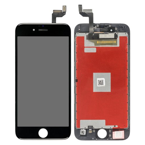 Display Modul mit Toucheinheit black/schwarz für Apple iPhone 6s (A1688,A1633)