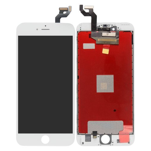 Display Modul mit Toucheinheit white/weiß für Apple iPhone 6s Plus (A1687,A1634)