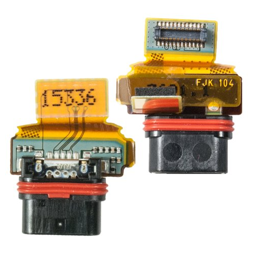 Ladeanschluss + Flexkabel 1293-7601 für Sony Xperia Z5 Compact
