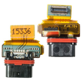 Ladeanschluss + Flexkabel 1293-7601 für Sony Xperia...