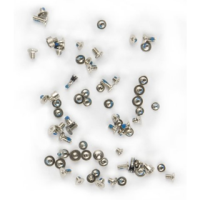 Schrauben Komplettset silver/silber grey/grau für...