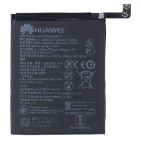 HUAWEI Li-Polymer-Akku HB386280ECW für Honor 9 Premium