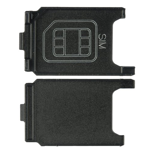 SIM-Karten Halter 1307-2513 für Sony Xperia XZ Premium Single (G8141)