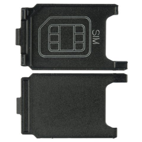SIM-Karten Halter 1307-2513 für Sony Xperia XZ1...