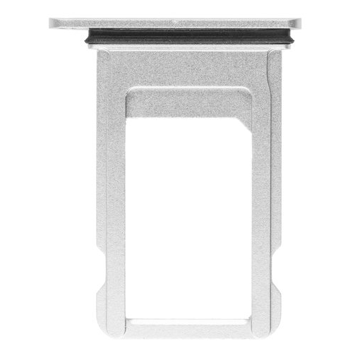 SIM-Karten Halter silver/silber 923-04093 für Apple iPhone 8 (A1905,A1863)