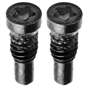 Pentalobe Schraube Set black/schwarz für Apple...