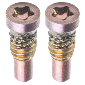 Pentalobe Schraube Set gold für Apple iPhone 8 Plus...