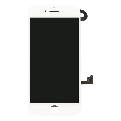 Display Modul mit Toucheinheit + Teile white/weiß für Apple iPhone 7 (A1778,A1660)