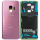 Batteriedeckel Rückseite Akkudeckel lilac purple GH82-15875B für Samsung Galaxy S9 SM-G960F