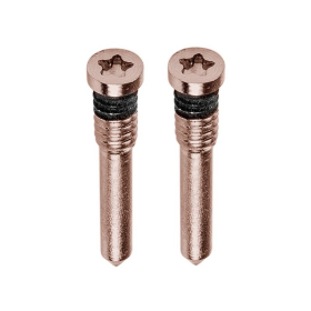 Pentalobe Schrauben gold für Apple iPhone 14...