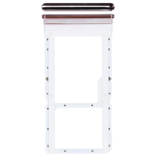 SIM-Karten Halter metal bronze für POCO X3 Pro (M2102J20SG)
