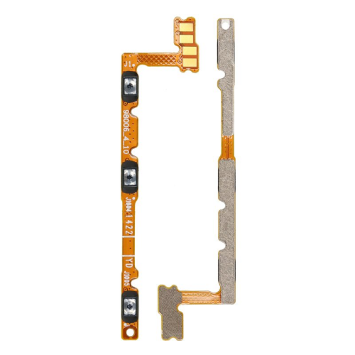 Seitentasten Flexkabel 48320000DC7D für POCO X4 Pro 5G (2201116PG)