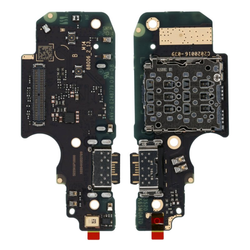 Ladeanschluss + Platine 5600020K6P00 für POCO X4 Pro 5G (2201116PG)