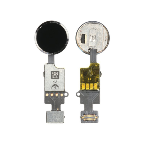 Home Taste + Flexkabel Universal black/schwarz für Apple iPhone 7 (A1778,A1660)