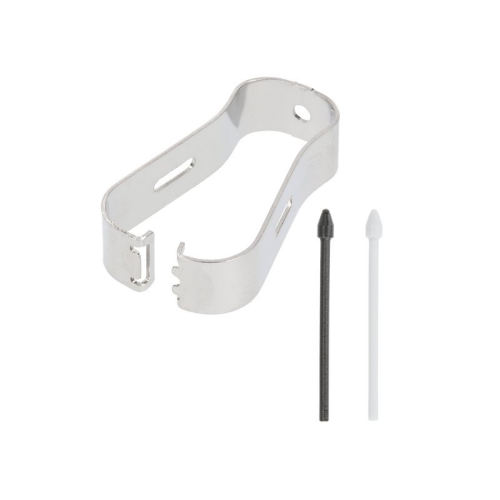 ACC S Pen Tips black/schwarz white/weiß GH98-44781A für Samsung Galaxy S22 Ultra (SM-S908B)