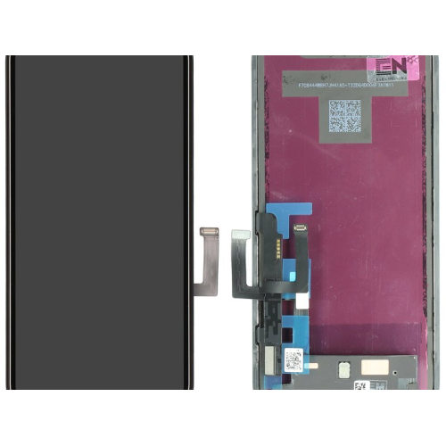 Display Modul mit Toucheinheit black/schwarz für Apple iPhone 11 (A2221)