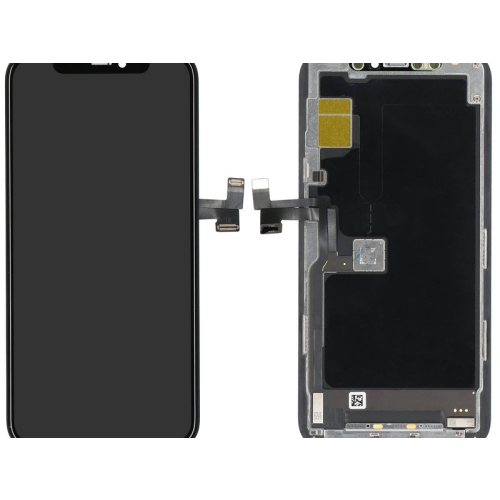 Display Modul mit Toucheinheit black/schwarz für Apple iPhone 11 Pro (A2215)