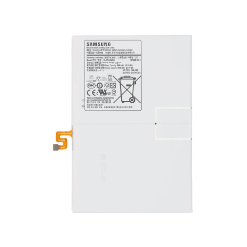 Li-Ion Akku EB-BT725ABU für Samsung Galaxy Tab S6 Lite SM-P610