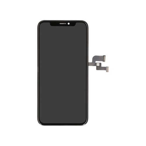 Display Modul mit Toucheinheit black/schwarz für Apple iPhone X (A1902,A1901,A1865)