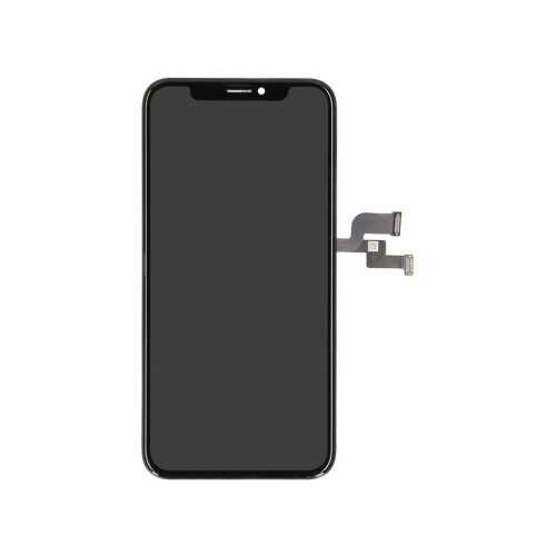 Display Modul mit Toucheinheit black/schwarz für Apple iPhone X (A1902,A1901,A1865)