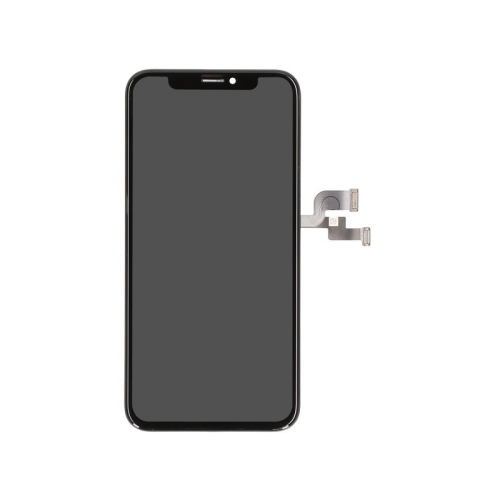 Display Modul mit Toucheinheit black/schwarz für Apple iPhone X (A1902,A1901,A1865)