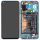 Display Modul mit Rahmen und Toucheinheit Batterie phantom blue/blau 02352VKL für Honor 20 Pro (YAL-AL10 YAL-L41)