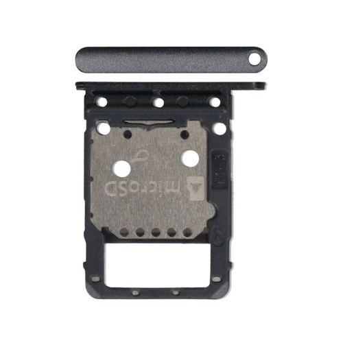 SIM-Karten Halter oxford grey/grau GH98-45420A für Samsung Galaxy Tab S6 Lite SM-P610