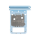 SIM-Karten Halter angora blue/blau GH98-45420B für Samsung Galaxy Tab S6 Lite SM-P610