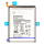 Li-Ion Akku EB-BM207ABY GH82-21263A für Samsung Galaxy M30s (SM-M307F)
