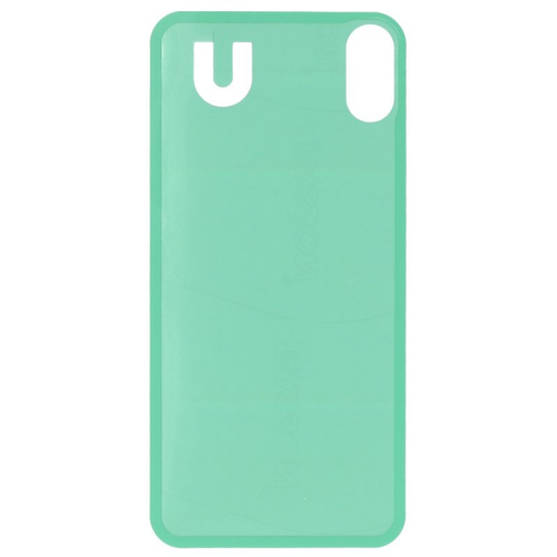Klebeband Klebefolie Batteriedeckel Rückseite Akkudeckel für Apple iPhone XR (A2105)