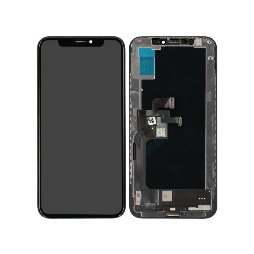 Display Modul mit Toucheinheit black/schwarz für Apple iPhone XS (A2097)