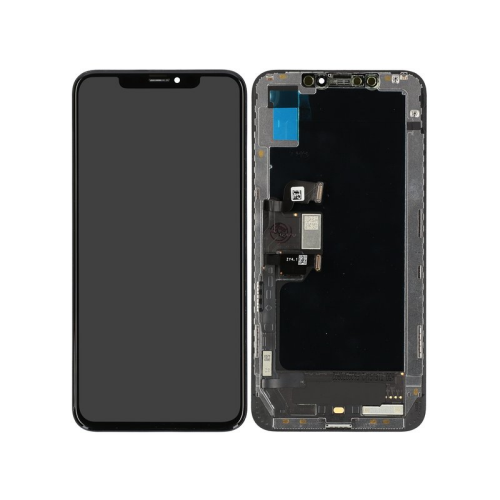 Display Modul mit Toucheinheit black/schwarz für Apple iPhone XS Max (A2101)