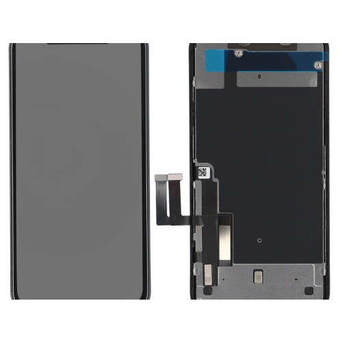 Display Modul mit Toucheinheit black/schwarz für Apple iPhone 11 (A2221)