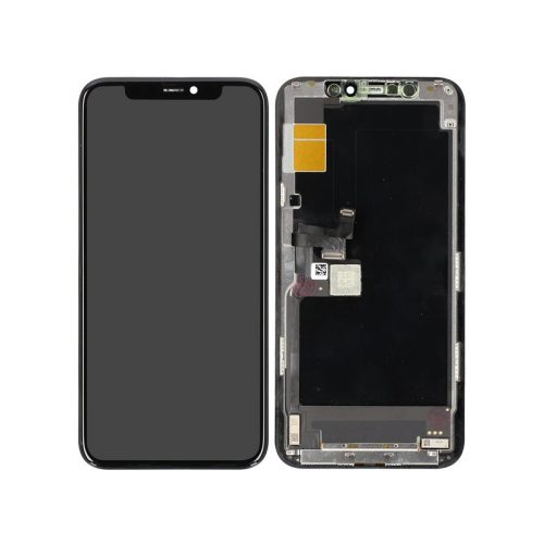 Display Modul + Toucheinheit black/schwarz für Apple iPhone 11 Pro (A2215)