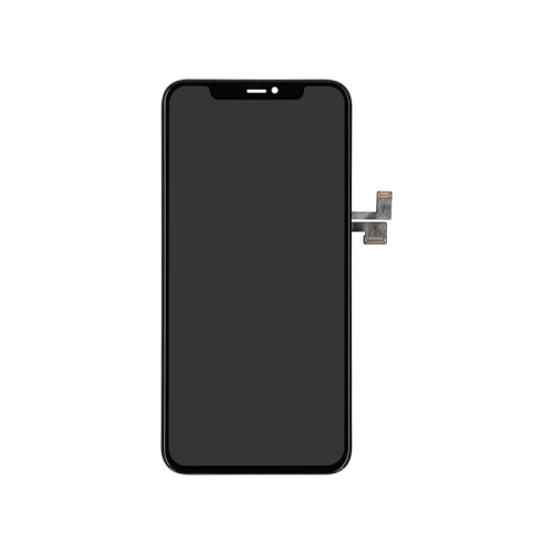 Display Modul mit Toucheinheit black/schwarz für Apple iPhone 11 Pro Max (A2218)