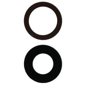 Kamera Linsen Set black/schwarz für Apple iPhone 12...