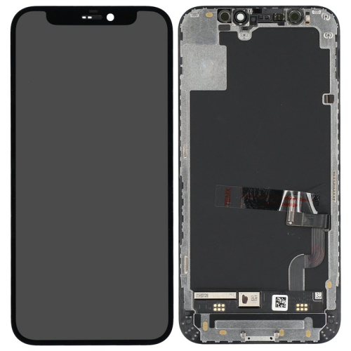 Display Modul mit Toucheinheit black/schwarz für Apple iPhone 12 mini (A2399)