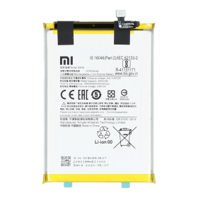 Li-Ion Akku BN56 46020000425D für Xiaomi Redmi 10A...