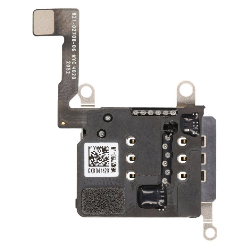 SIM-Karten Halter + Flexkabel für Apple iPhone 12 Pro Max (A2411)