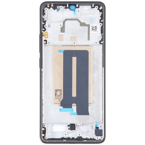 Haupt Rahmen grey/grau für POCO X6 Pro 5G (2311DRK48G,2311DRK48I)